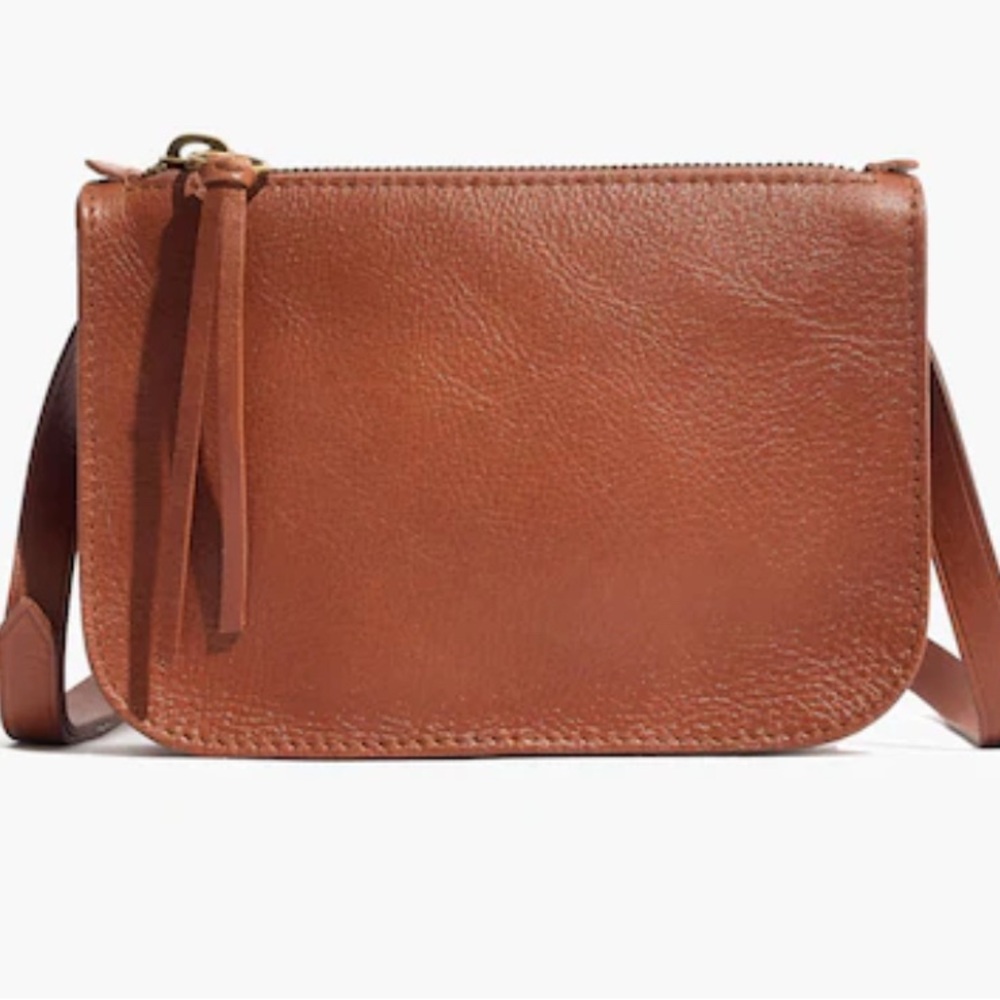 The Simple Pouch Belt Bag Brown
